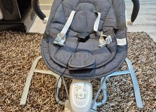 balancelle pour bébé fonctionnelle