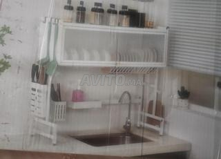 Étagère de cuisine