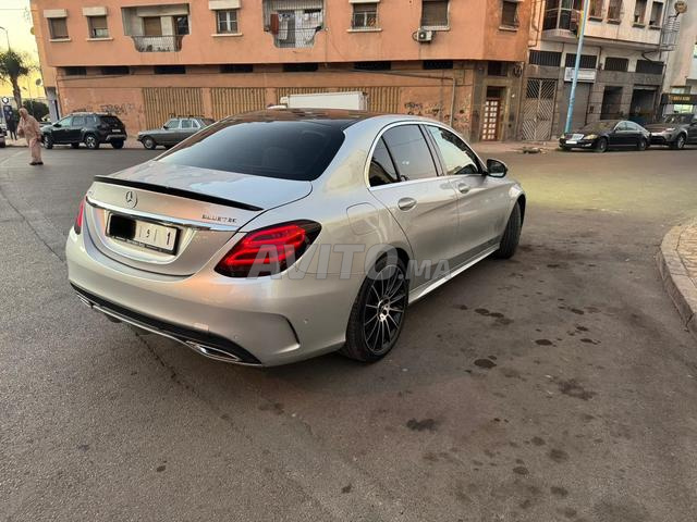 Mercedes-Benz Classe C 220 AMG