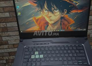 Laptop gaming ASUS TUF F15 i7-11th RTX 3060
