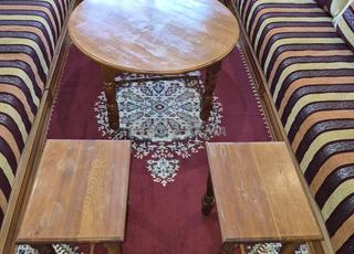 صالون مغربي للبيع