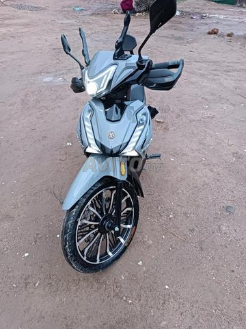 دراجة نارية bécane 29