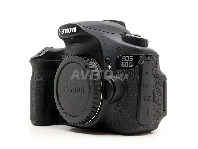 canon 60D عدسة 28-135