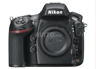 Nikon D800