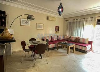 Studio Wifi centre ville gueliz résidence neuf