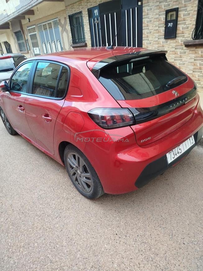 Peugeot 208 à vendre 