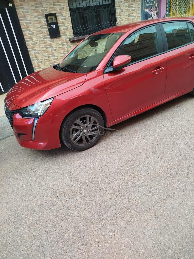 Peugeot 208 à vendre 