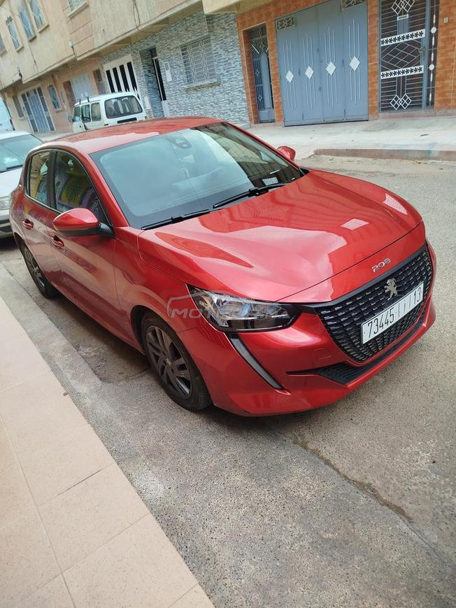 Peugeot 208 à vendre 