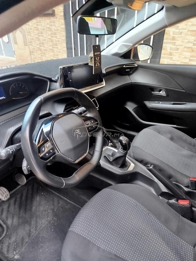 Peugeot 208 à vendre 