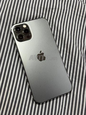 iPhone 12 Pro black