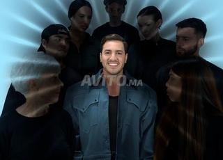 3 tickets prestige-la suivette de amine radi