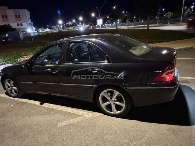 mercedes c220 classe qawqawq haja nqiyaa  