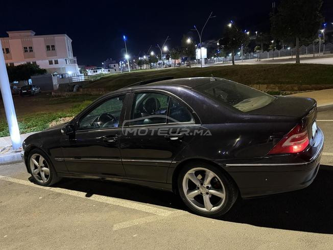 mercedes c220 classe qawqawq haja nqiyaa  