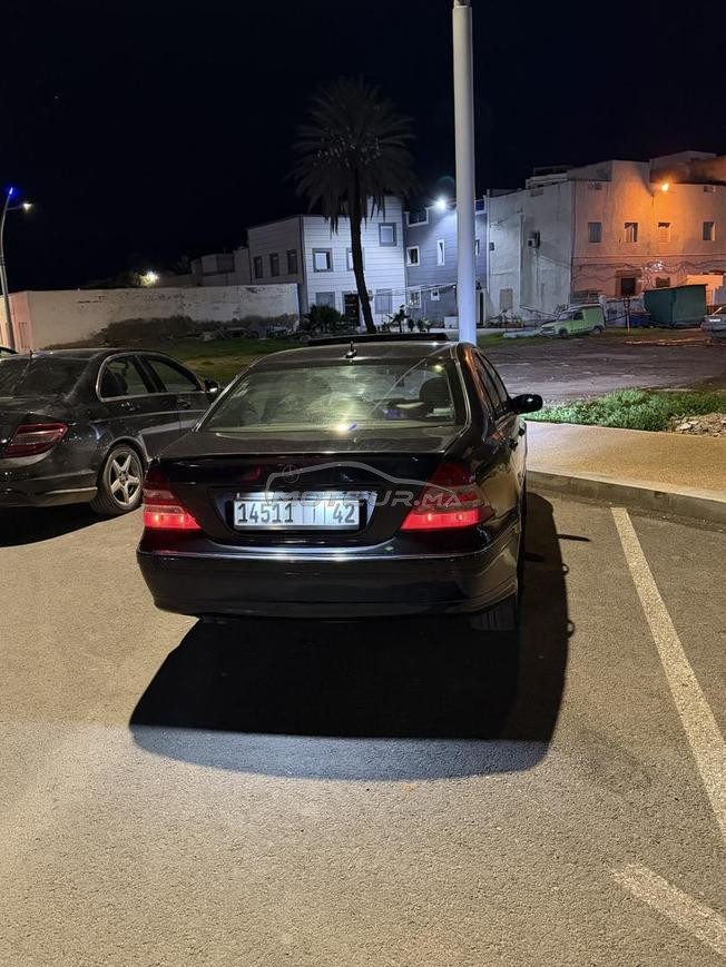mercedes c220 classe qawqawq haja nqiyaa  