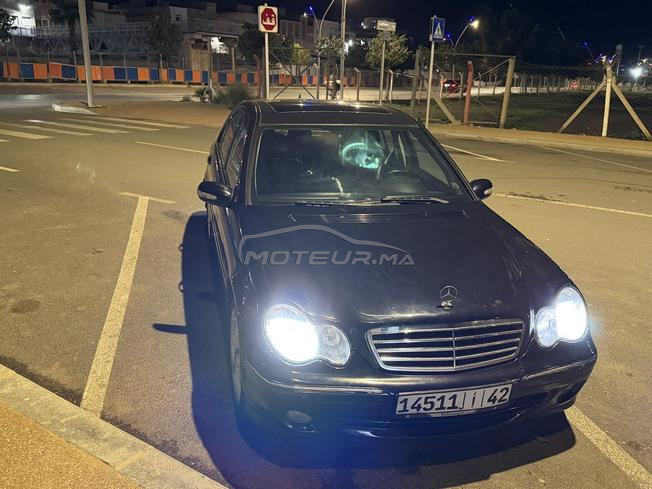mercedes c220 classe qawqawq haja nqiyaa  