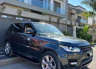 رنج روفر سبورت هايبرد أوتوبيوغرافي 2017