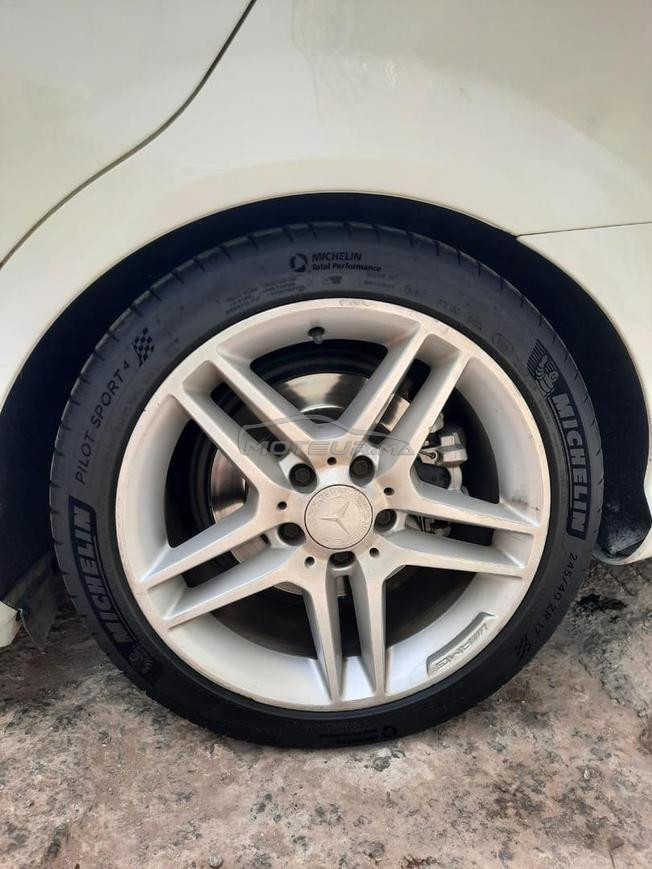 Mercedes C220 