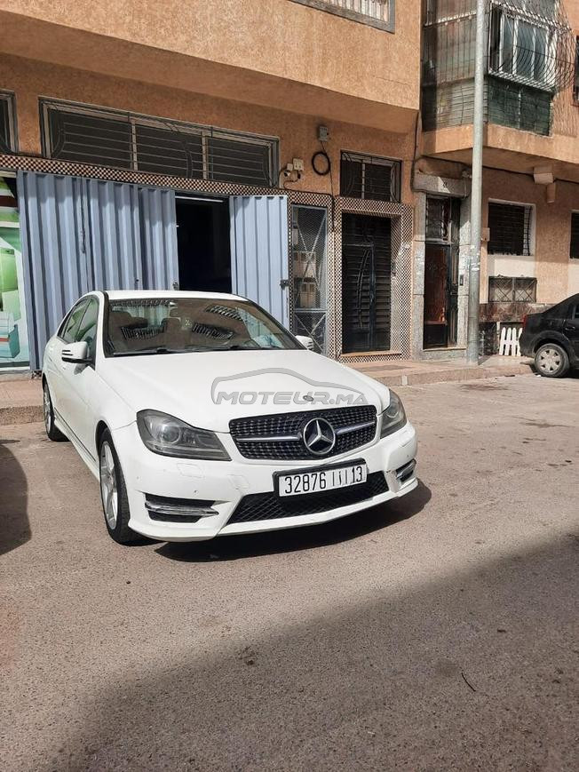 Mercedes C220 