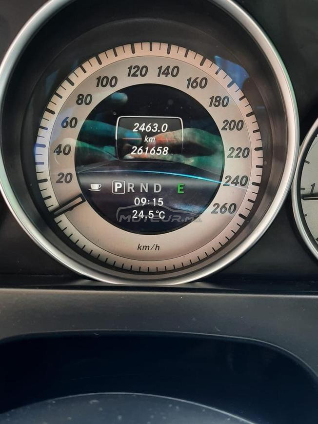 Mercedes C220 
