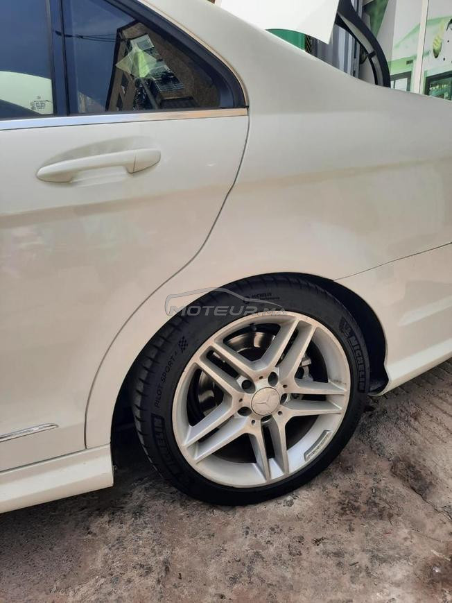 Mercedes C220 