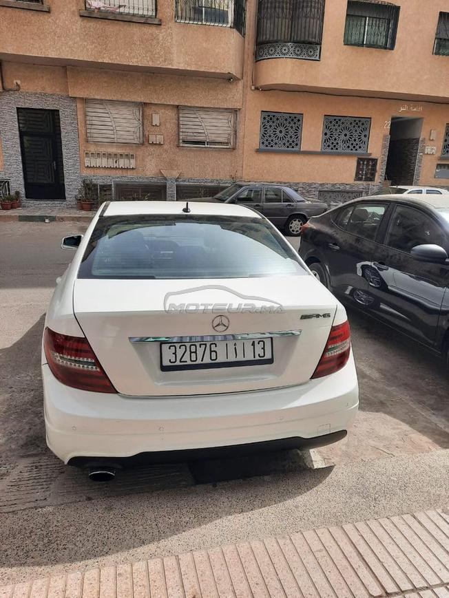 Mercedes C220 