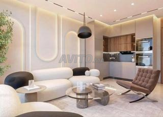 شقة للبيع 44 متر مربع في الدار البيضاء