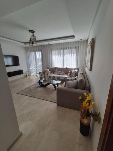 Studio à louer meublé Ville Verte Bouskoura - 2