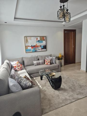 Studio à louer meublé Ville Verte Bouskoura