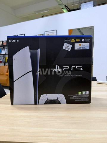 بلاي ستيشن 5 سليم ديجيتال جديد محل