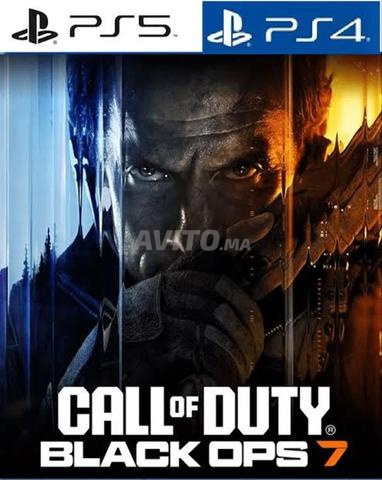 COD BLACK OPS 7 PS4 PS5 MA7AL