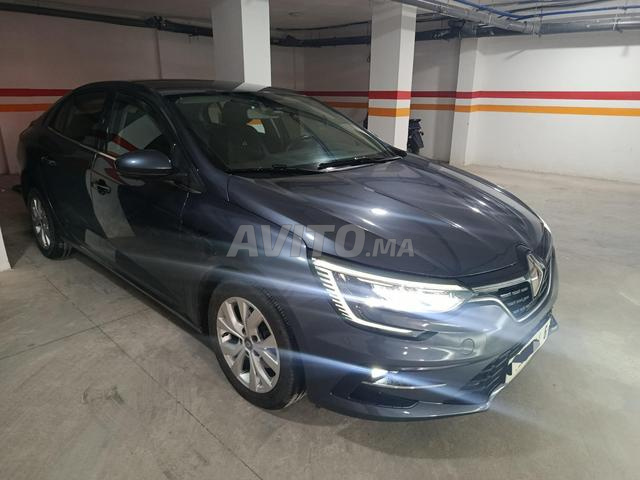 Renault mégane diesel BVA Diesel