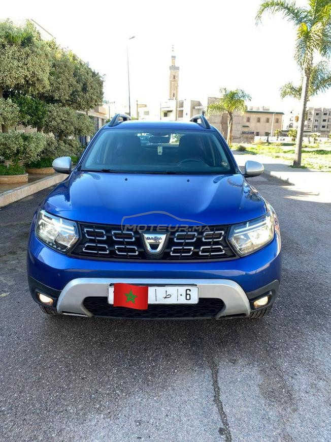 dacia Duster 2022