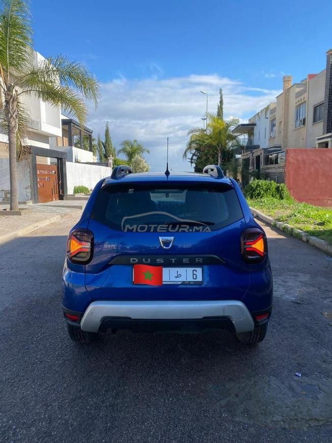 dacia Duster 2022