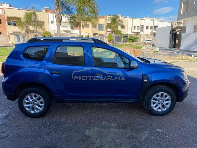 dacia Duster 2022