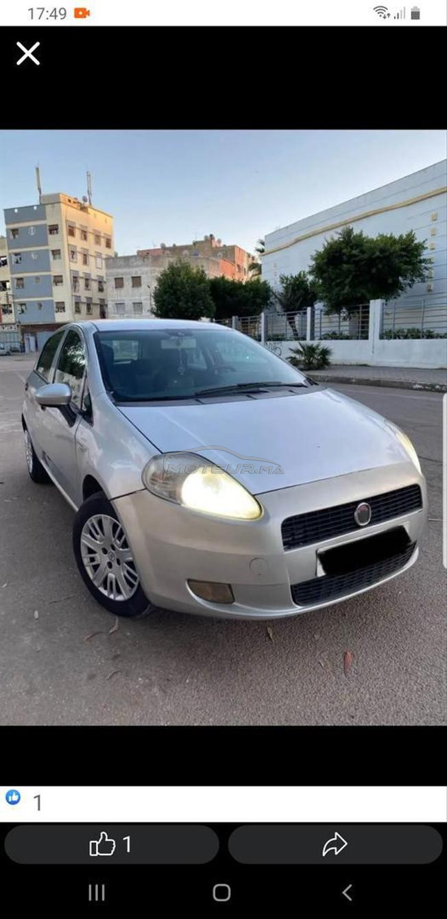 Punto modele 2012