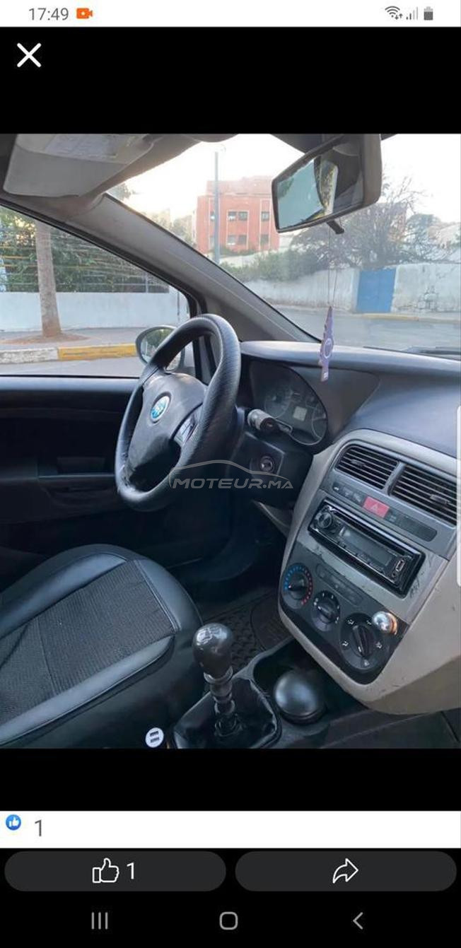 Punto modele 2012