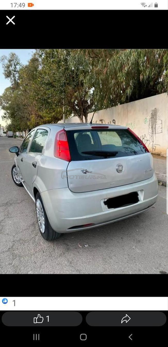 Punto modele 2012