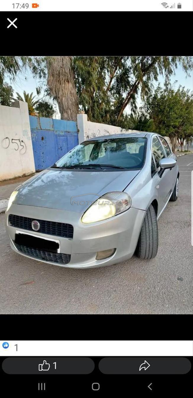 Punto modele 2012