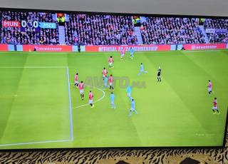 تلفزيون سامسونج الذكي 4K 43 بوصة