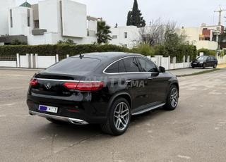 مرسيدس بنز GLE 350d باك AMG