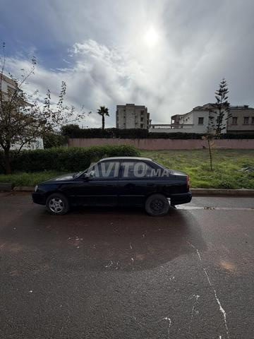 Hyundai Accent 2005