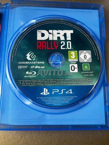 DiRT Rally 2.0 Day One Edition – PS4 – جديد