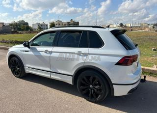 تيجوان آر لاين باك نايت