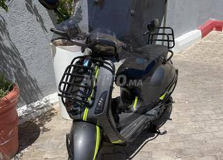 فيسبا سبرينت 50cc - مستوردة - حالة جيدة جدا