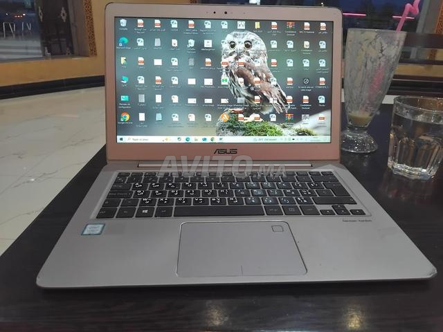 حاسوب Asus i7 الجيل السابع ذاكرة الوصول العشوائي 8 جيجابايت 512 جيجابايت SSD