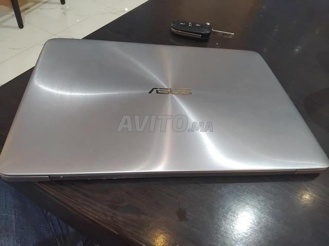 Pc Asus i7 7ème génération ram 8go 512go ssd - 2