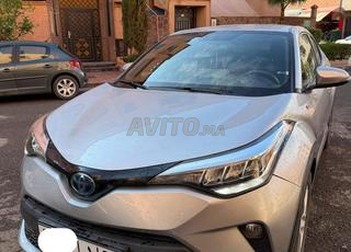 Toyota CHR Distinctive 2022
