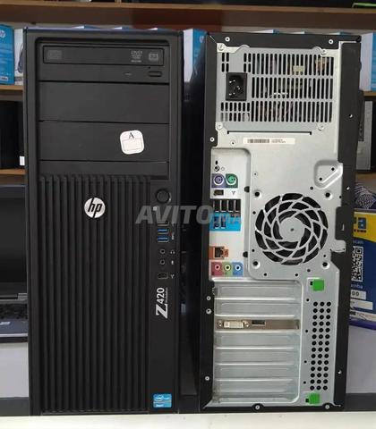 محطة عمل Hp Z420