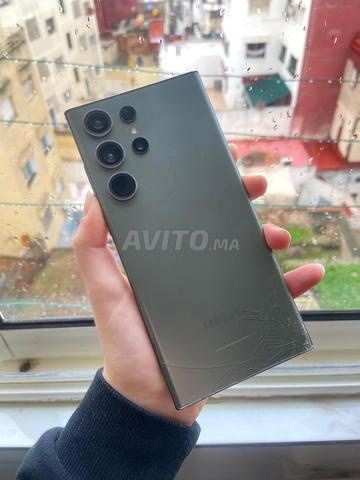 Samsung S23 Ultra في حالة جيدة