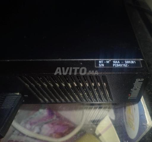 حاسوب Lenovo ThinkCentre Tiny